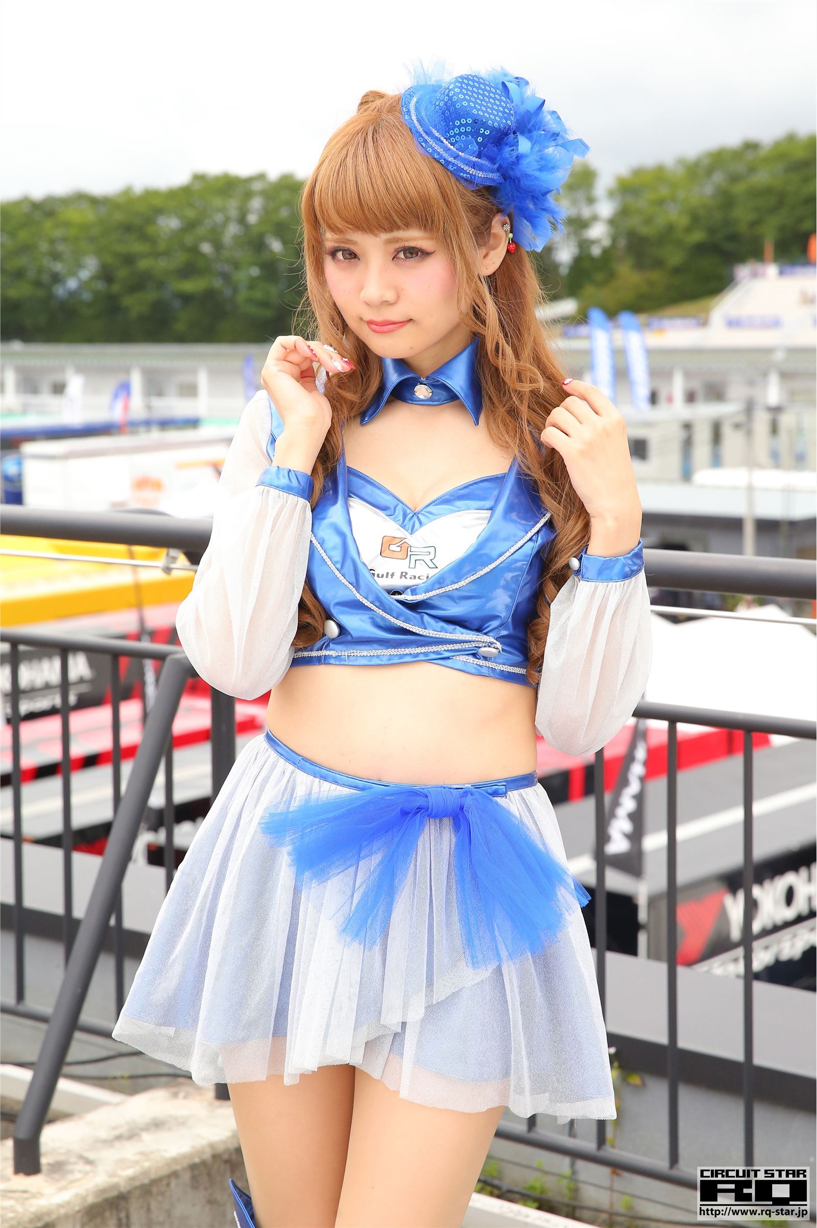 [RQ-STAR]2018.05.02 Aine Sakuya 朔矢あいね Race Queen